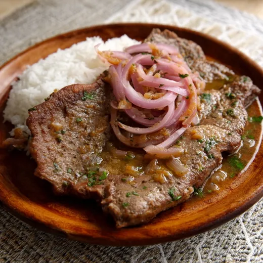 Bistec de Palomilla
