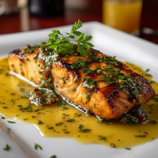 Filete de Salmón