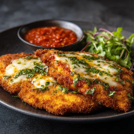 Pechuga Milanesa