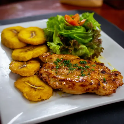 Pechuga de Pollo