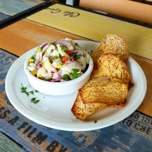 Ceviche Dunbar's