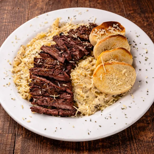 Pasta Churrasco