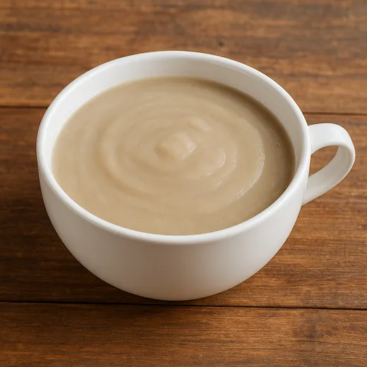 Crema de Malanga