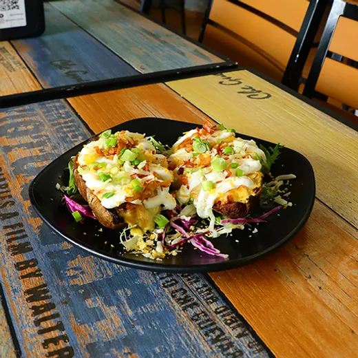 Potato Skins